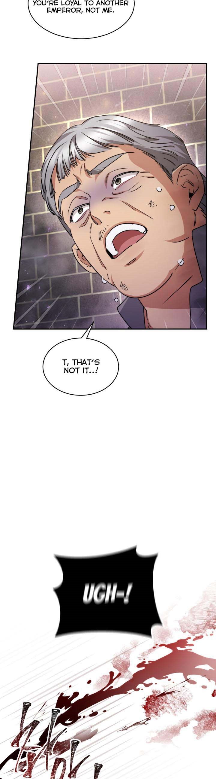 Red Laurel Flowers to My Emperor Chapter 37 - Page 9