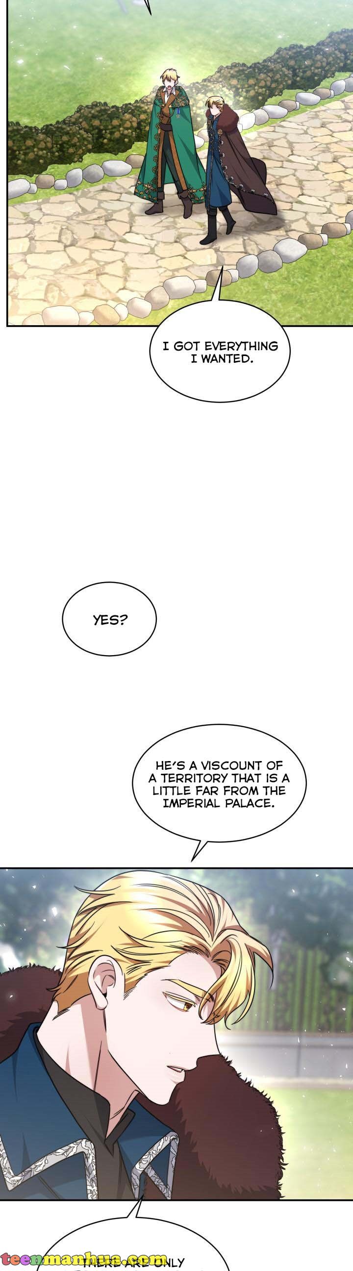 Red Laurel Flowers to My Emperor Chapter 37 - Page 12