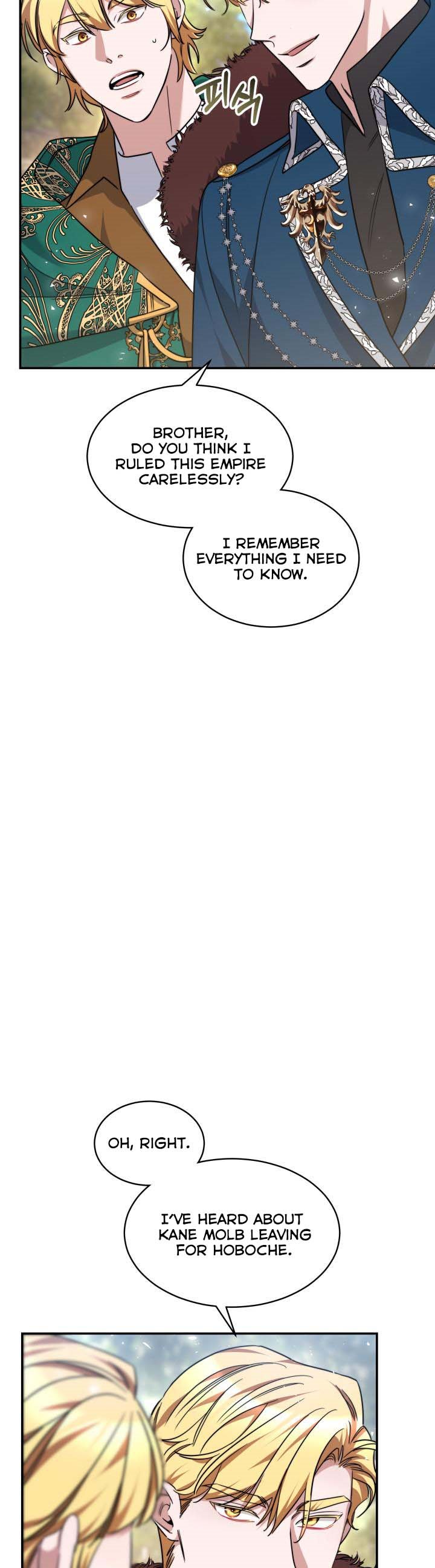 Red Laurel Flowers to My Emperor Chapter 37 - Page 14