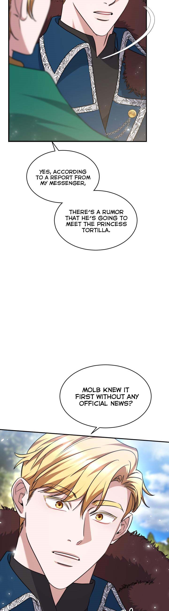 Red Laurel Flowers to My Emperor Chapter 37 - Page 15