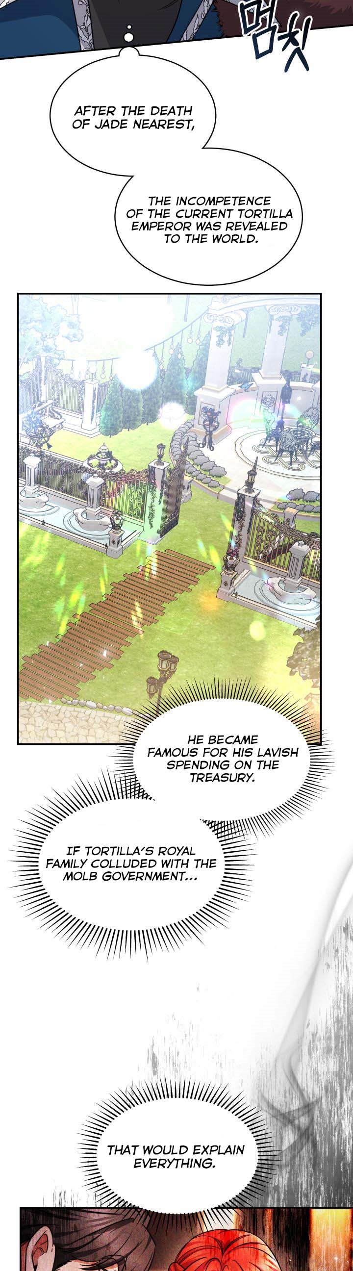 Red Laurel Flowers to My Emperor Chapter 37 - Page 16