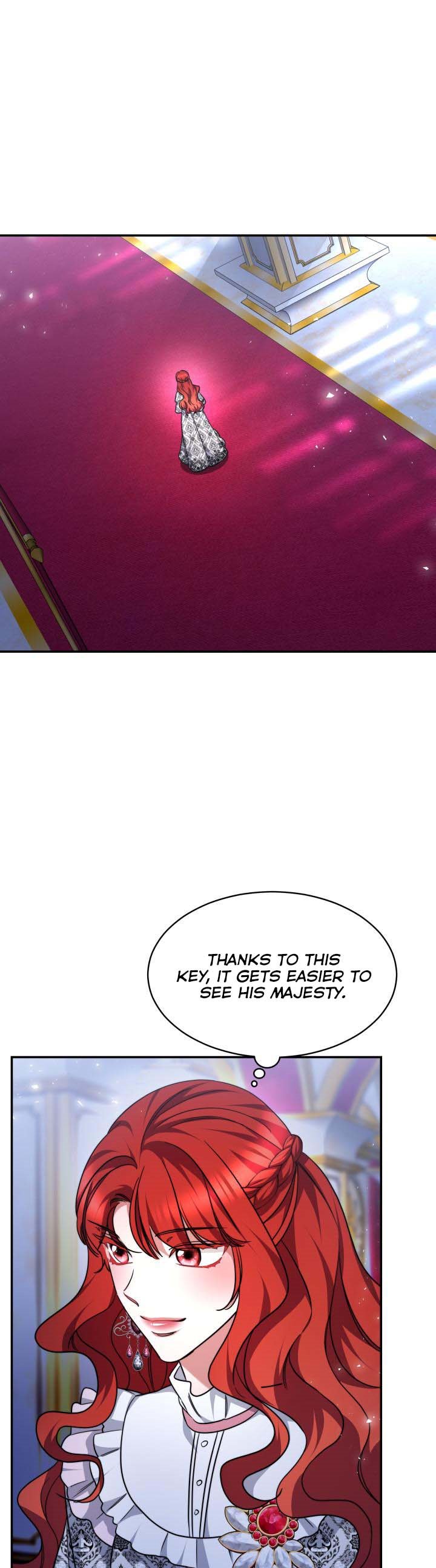 Red Laurel Flowers to My Emperor Chapter 37 - Page 19