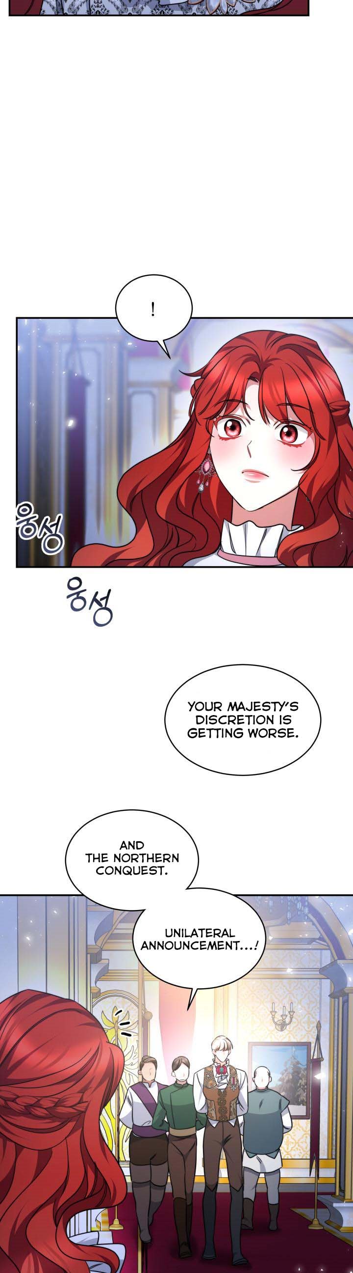 Red Laurel Flowers to My Emperor Chapter 37 - Page 20