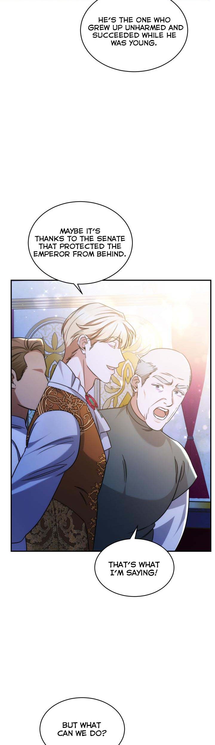 Red Laurel Flowers to My Emperor Chapter 37 - Page 22