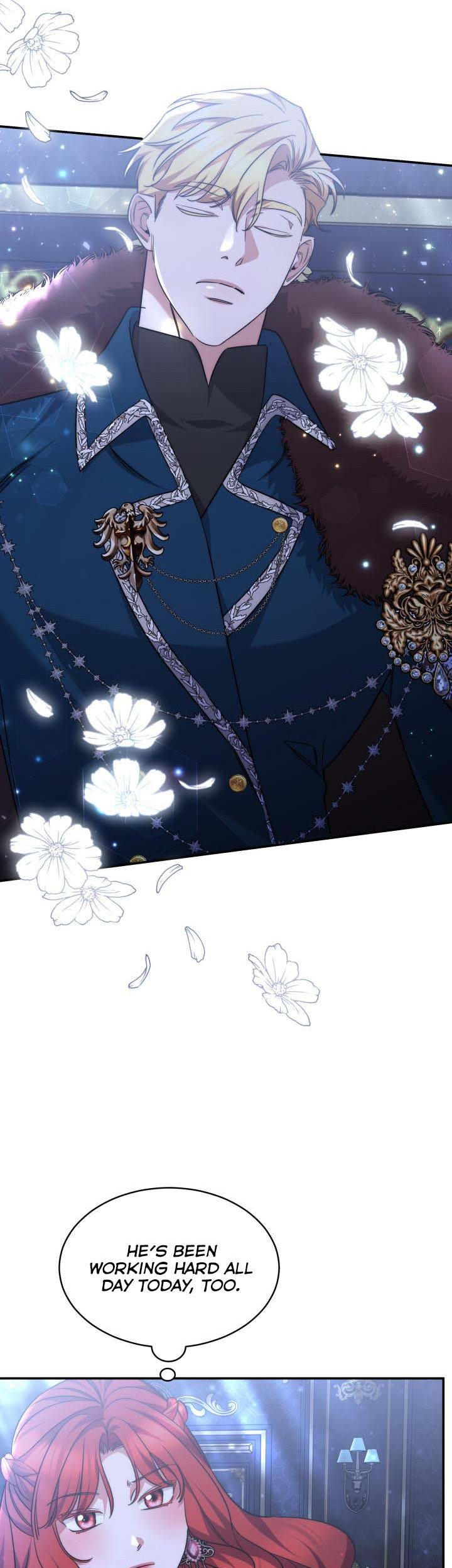 Red Laurel Flowers to My Emperor Chapter 37 - Page 25