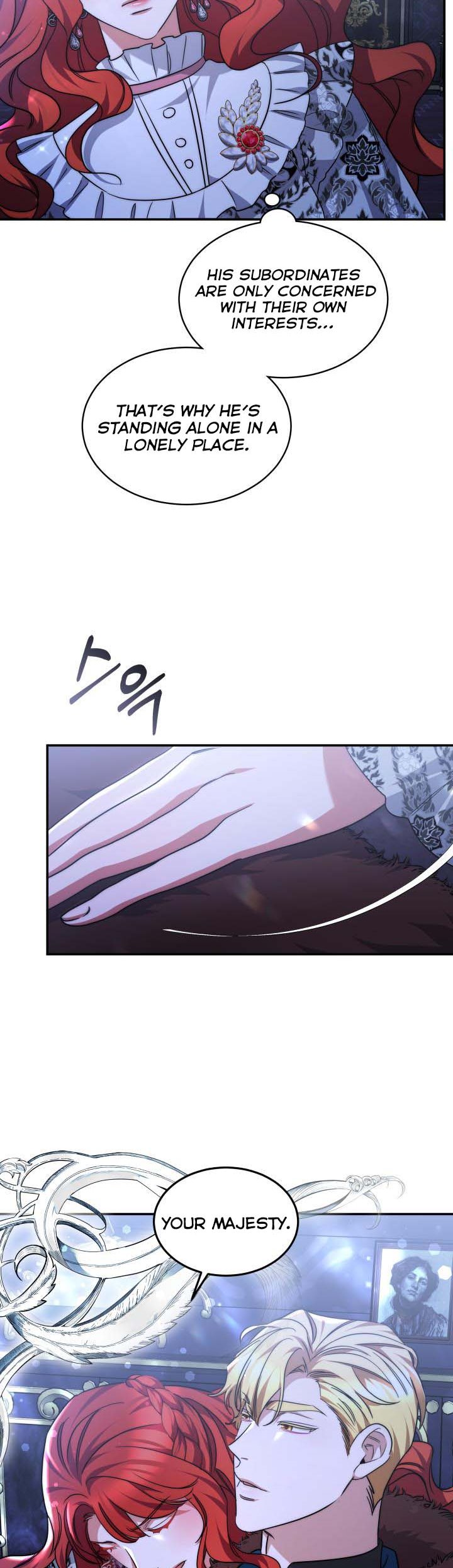 Red Laurel Flowers to My Emperor Chapter 37 - Page 26