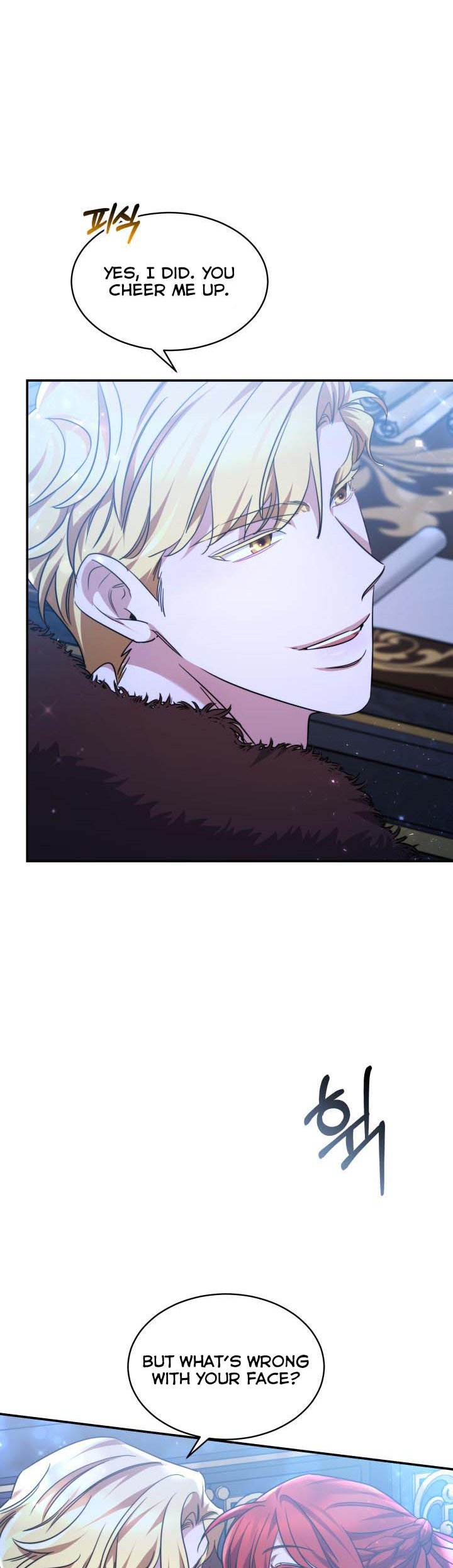 Red Laurel Flowers to My Emperor Chapter 37 - Page 28