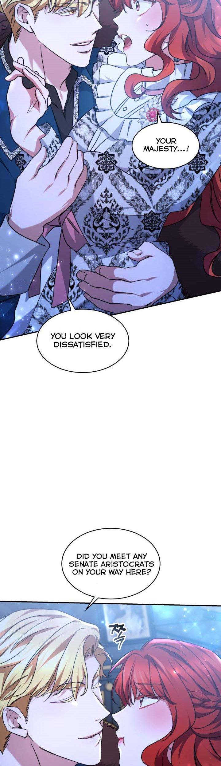 Red Laurel Flowers to My Emperor Chapter 37 - Page 29