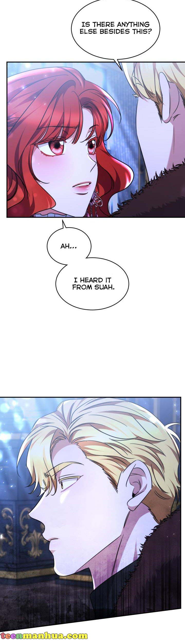 Red Laurel Flowers to My Emperor Chapter 37 - Page 31