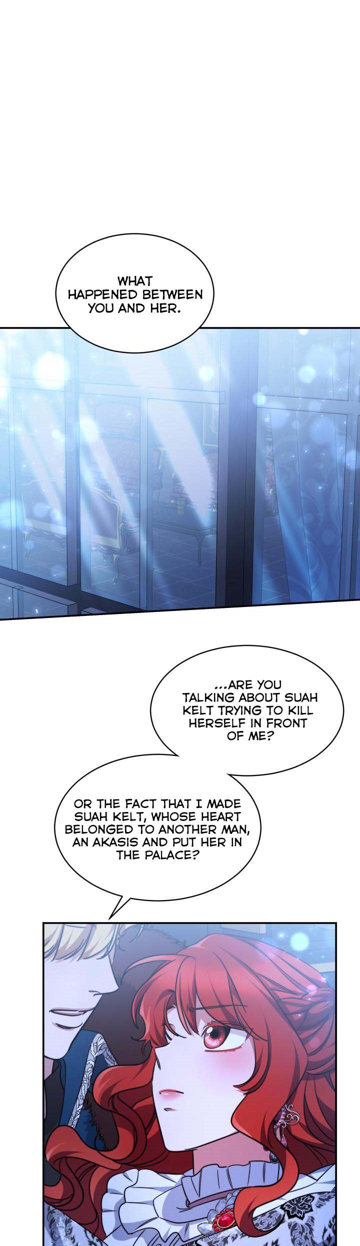 Red Laurel Flowers to My Emperor Chapter 37 - Page 32