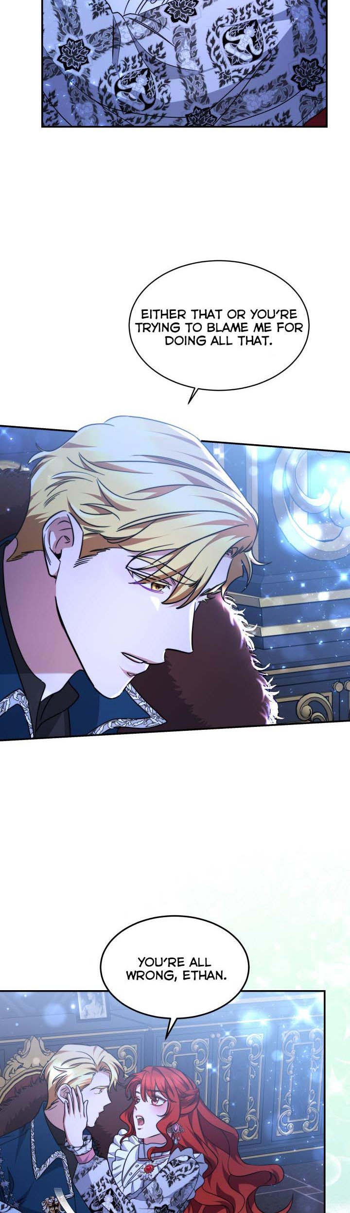 Red Laurel Flowers to My Emperor Chapter 37 - Page 33