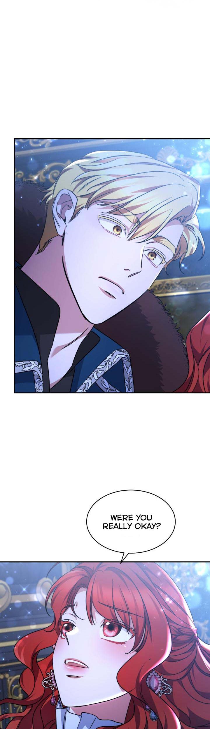 Red Laurel Flowers to My Emperor Chapter 37 - Page 35