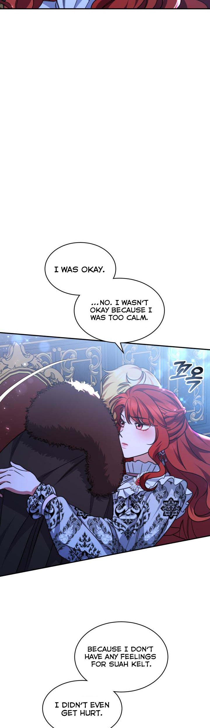 Red Laurel Flowers to My Emperor Chapter 37 - Page 36