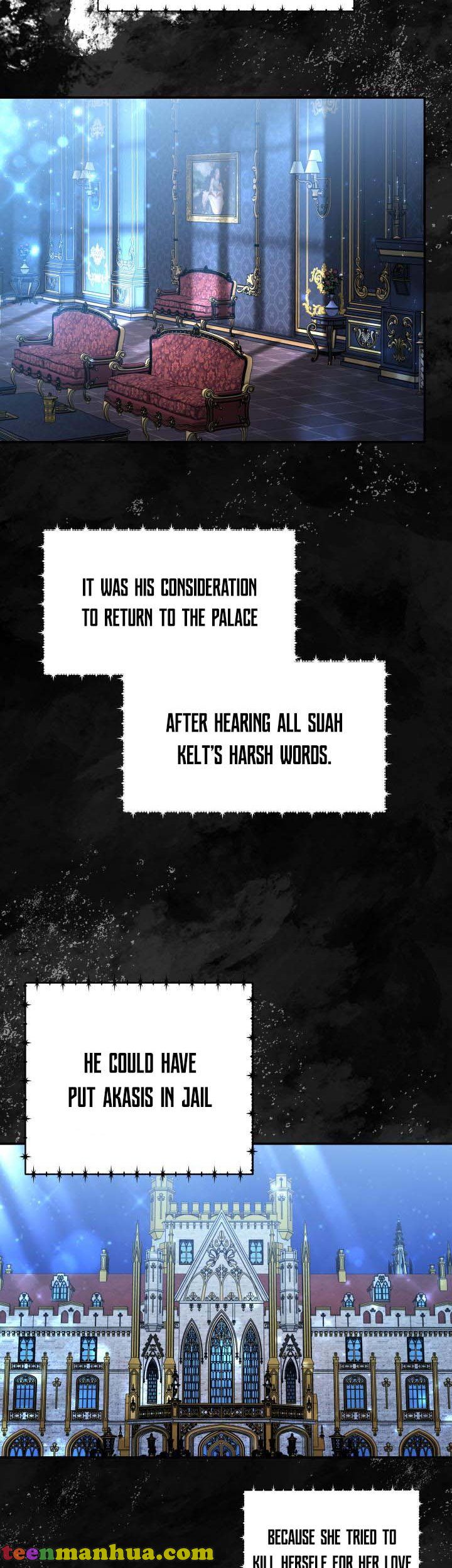 Red Laurel Flowers to My Emperor Chapter 37 - Page 38