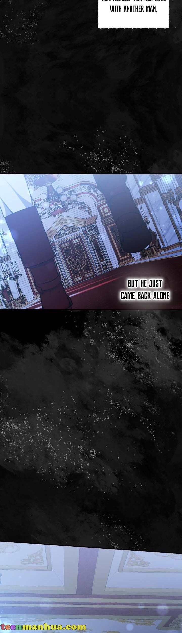 Red Laurel Flowers to My Emperor Chapter 37 - Page 39