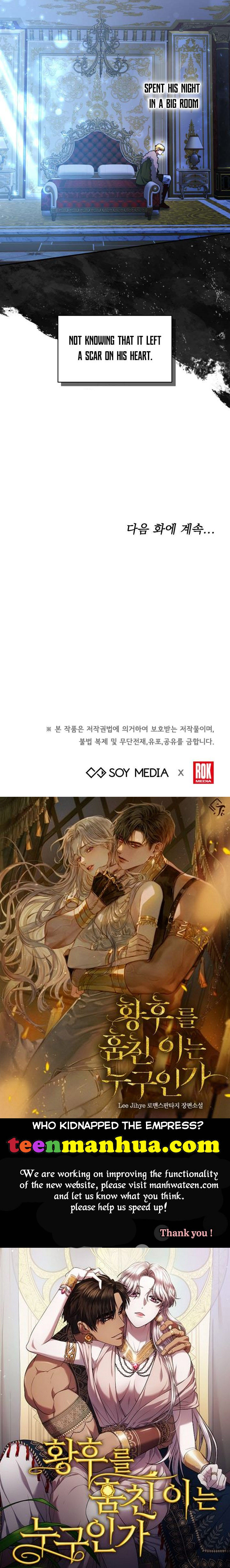 Red Laurel Flowers to My Emperor Chapter 37 - Page 40