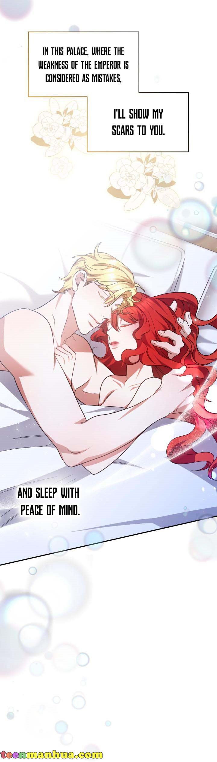 Red Laurel Flowers to My Emperor Chapter 38 - Page 5