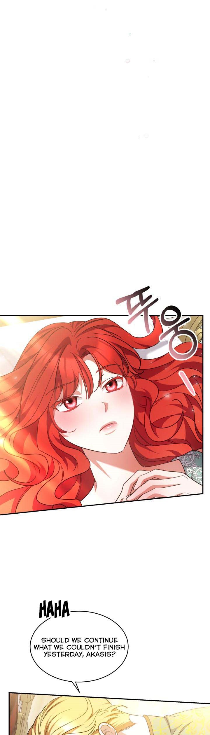 Red Laurel Flowers to My Emperor Chapter 38 - Page 6