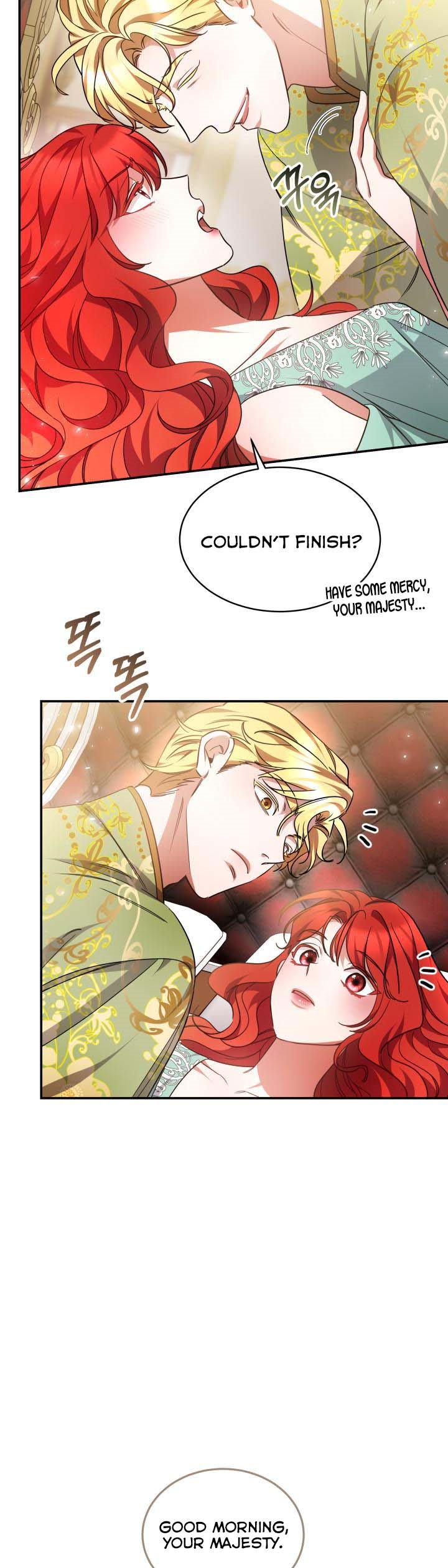 Red Laurel Flowers to My Emperor Chapter 38 - Page 7