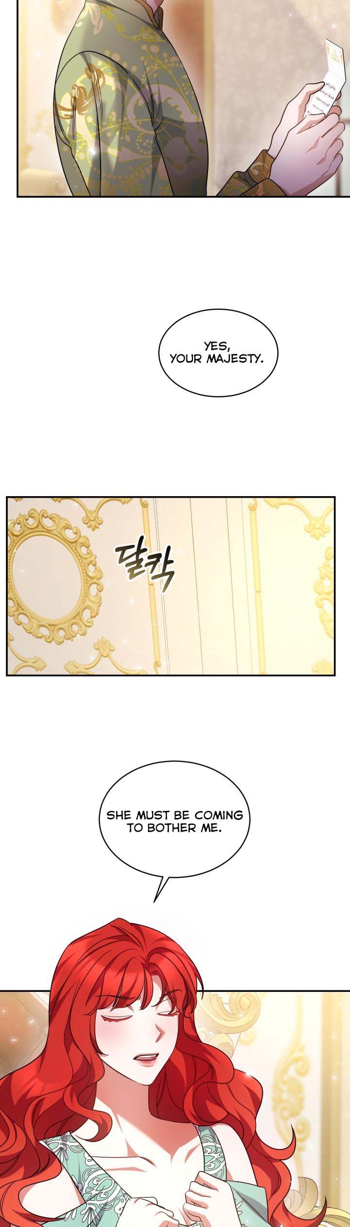 Red Laurel Flowers to My Emperor Chapter 38 - Page 11