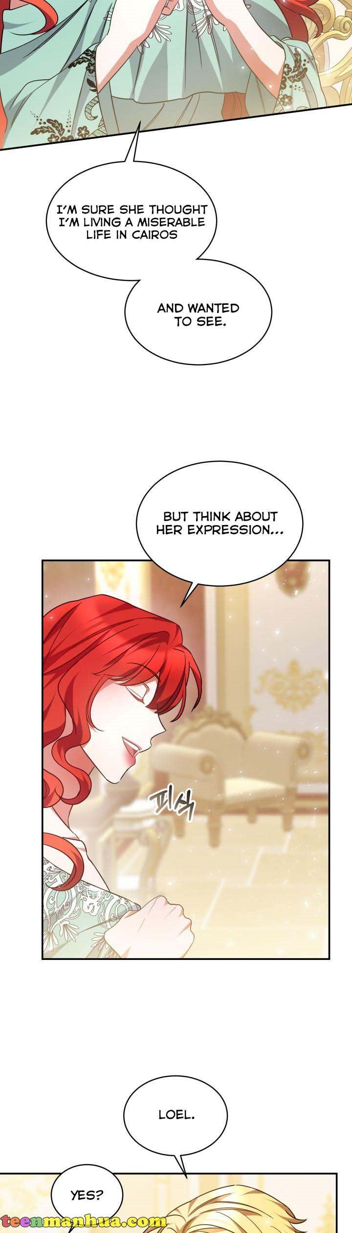 Red Laurel Flowers to My Emperor Chapter 38 - Page 12