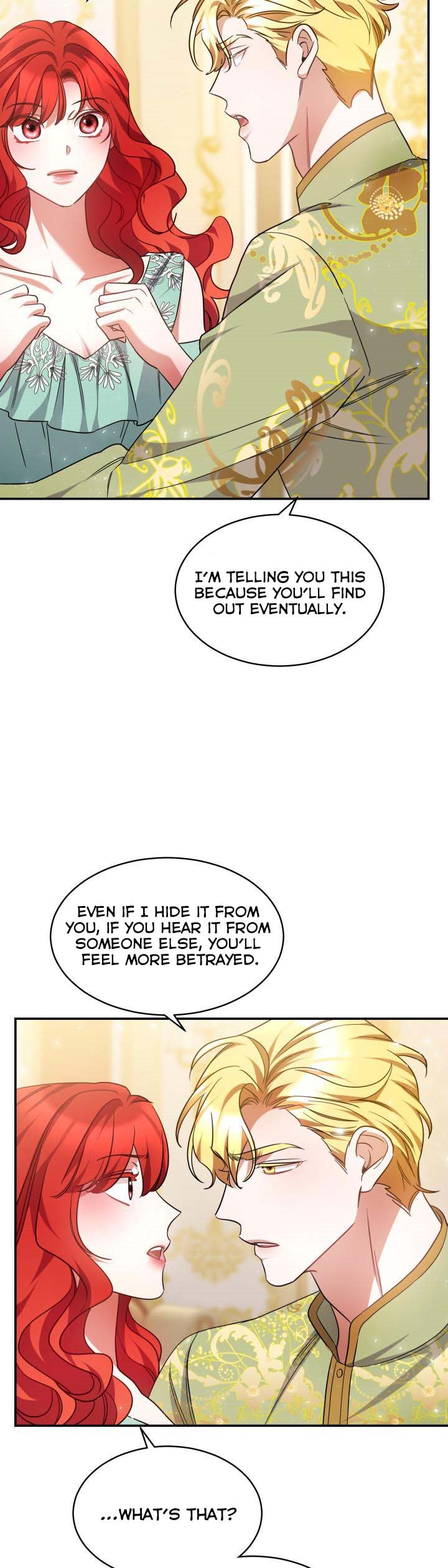 Red Laurel Flowers to My Emperor Chapter 38 - Page 13