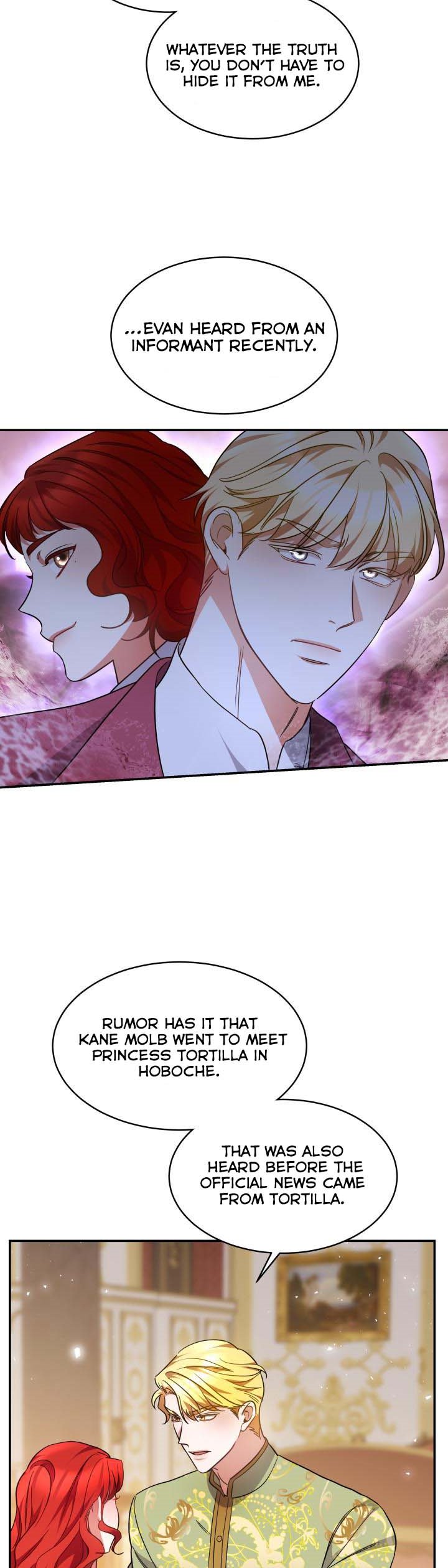 Red Laurel Flowers to My Emperor Chapter 38 - Page 14