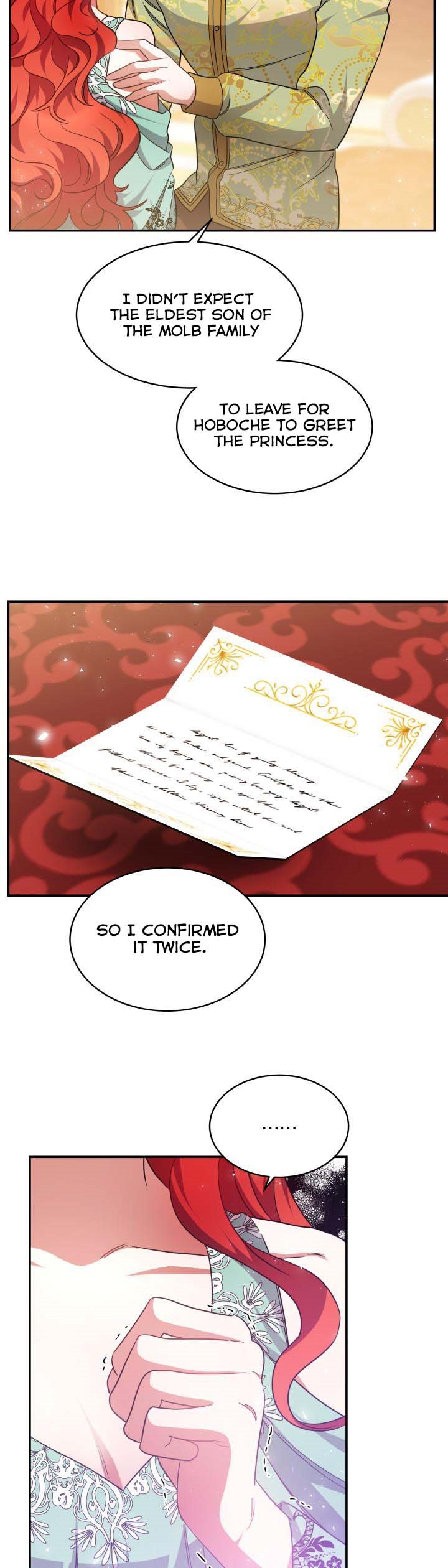 Red Laurel Flowers to My Emperor Chapter 38 - Page 15