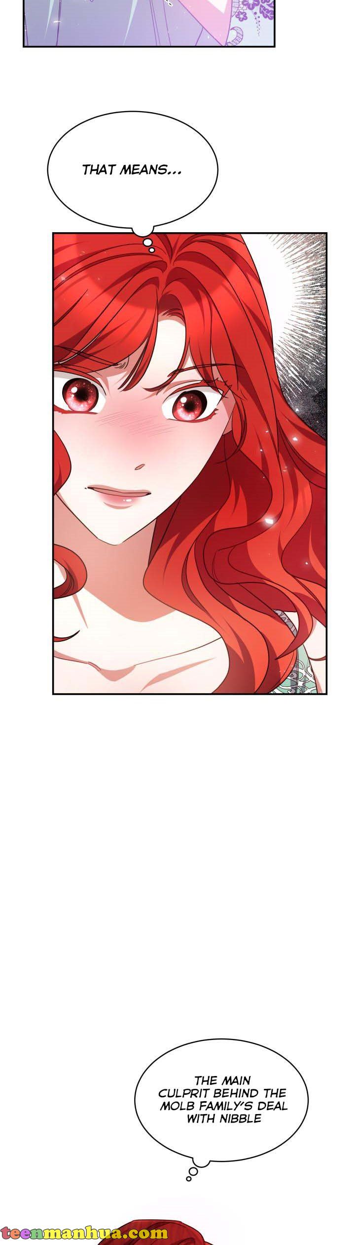 Red Laurel Flowers to My Emperor Chapter 38 - Page 16