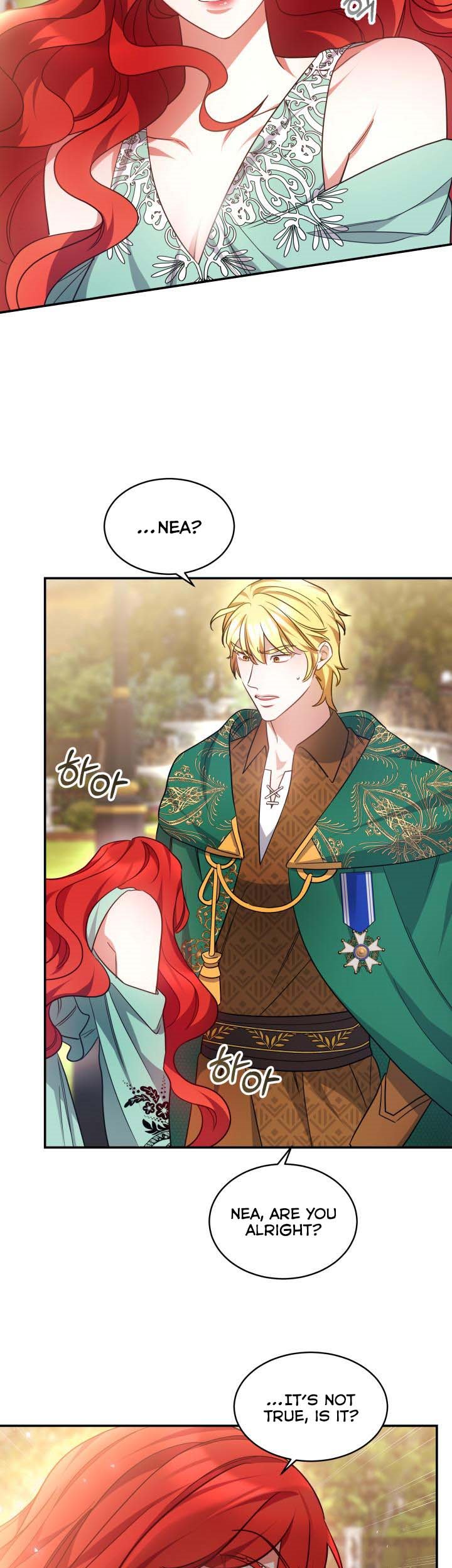 Red Laurel Flowers to My Emperor Chapter 38 - Page 19