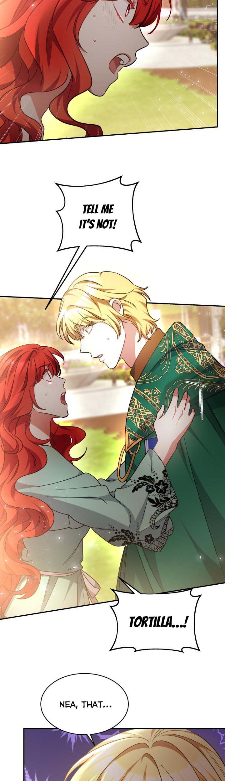 Red Laurel Flowers to My Emperor Chapter 38 - Page 20