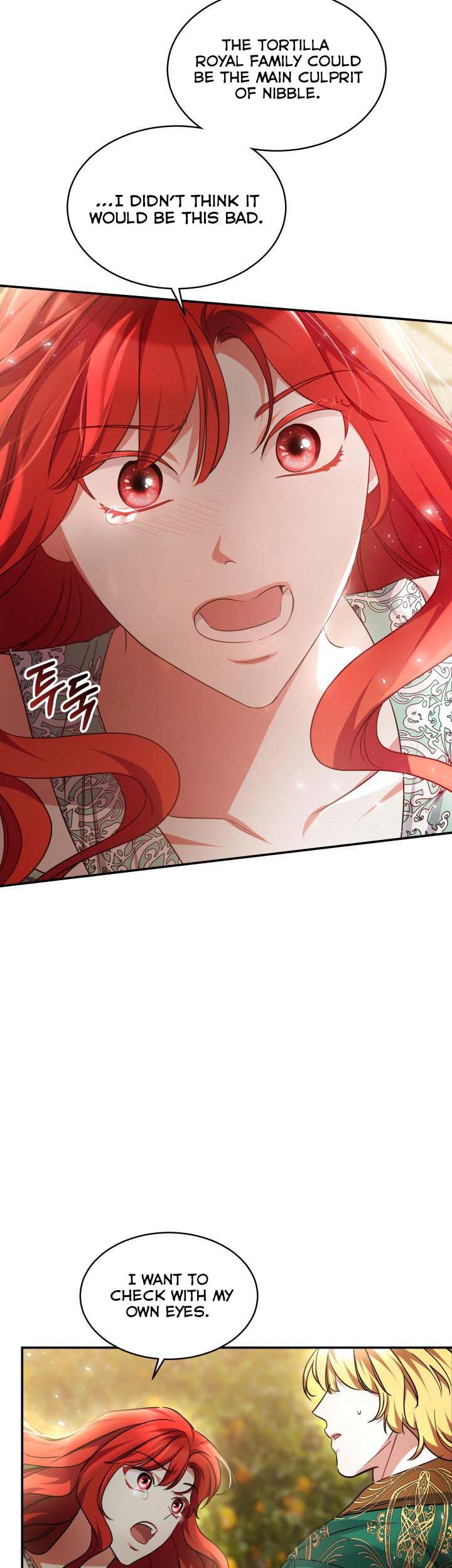 Red Laurel Flowers to My Emperor Chapter 38 - Page 22