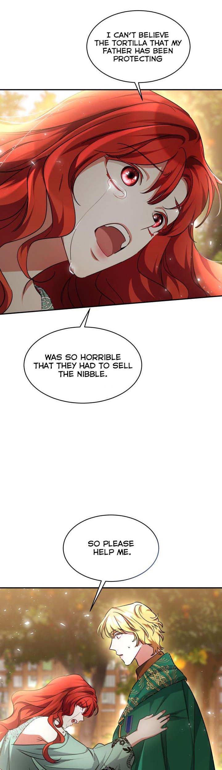 Red Laurel Flowers to My Emperor Chapter 38 - Page 24