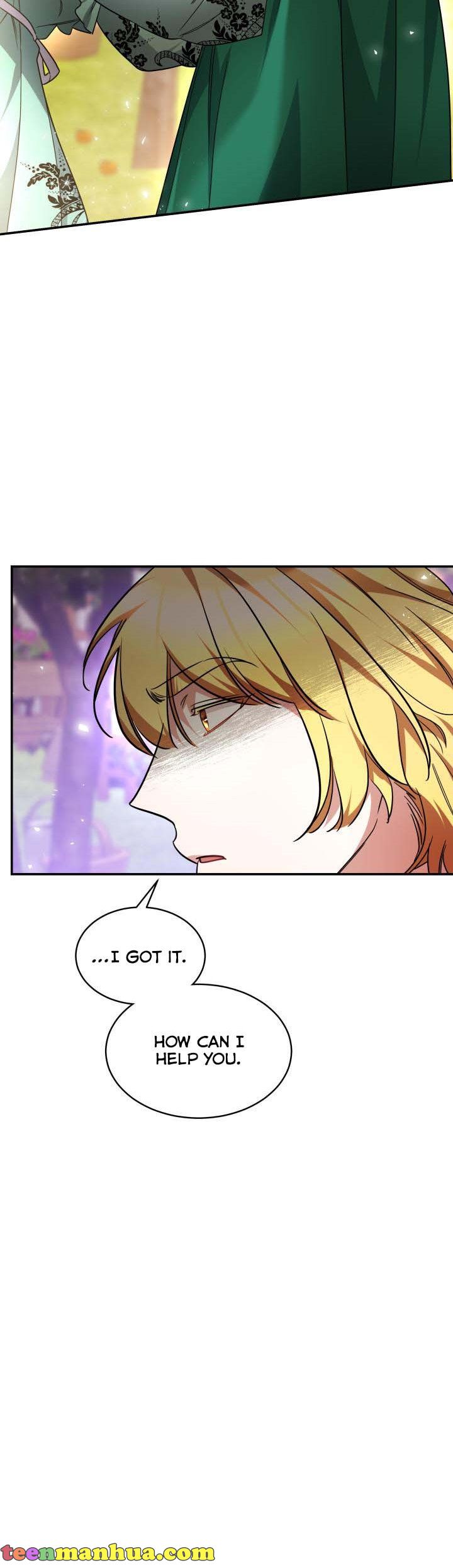 Red Laurel Flowers to My Emperor Chapter 38 - Page 25