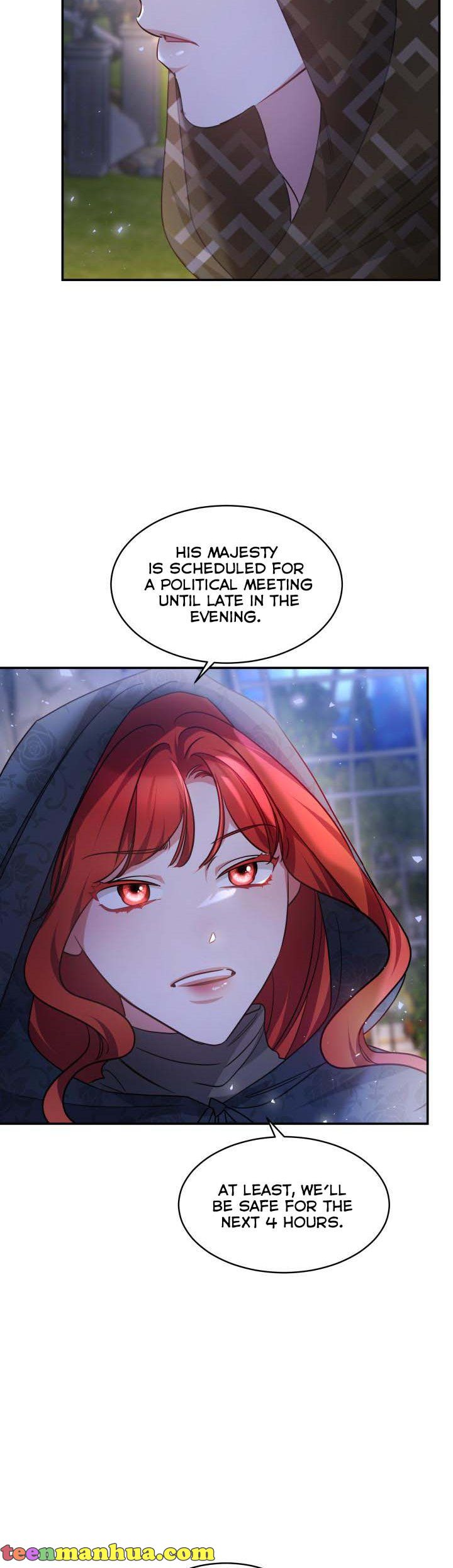 Red Laurel Flowers to My Emperor Chapter 38 - Page 28