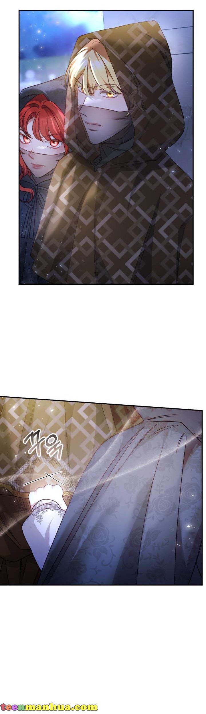 Red Laurel Flowers to My Emperor Chapter 38 - Page 31