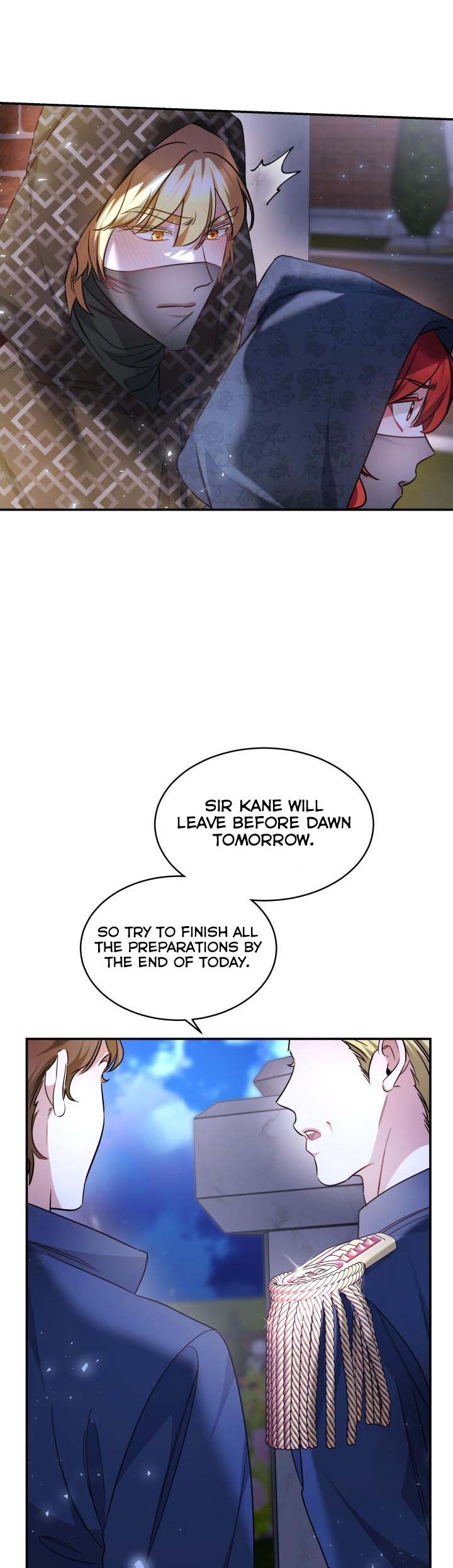 Red Laurel Flowers to My Emperor Chapter 38 - Page 32