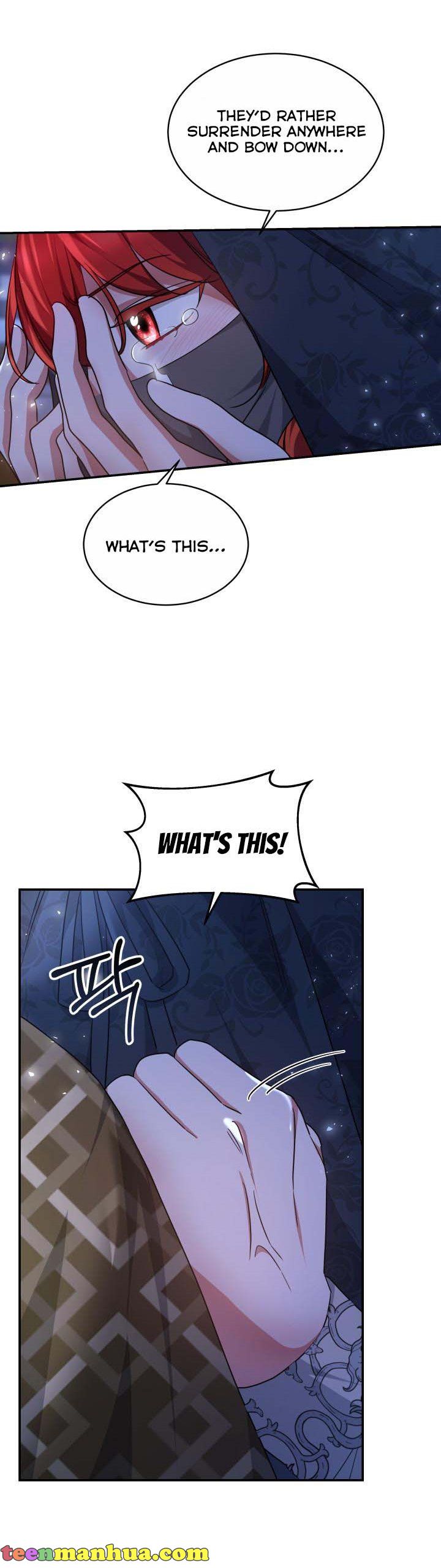 Red Laurel Flowers to My Emperor Chapter 39 - Page 4