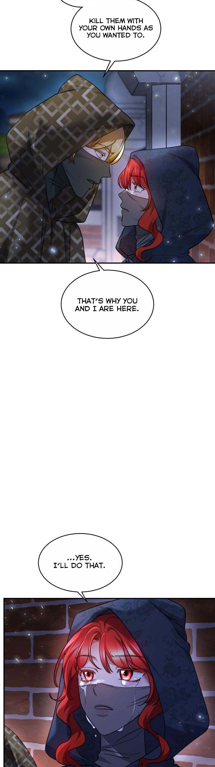 Red Laurel Flowers to My Emperor Chapter 39 - Page 6