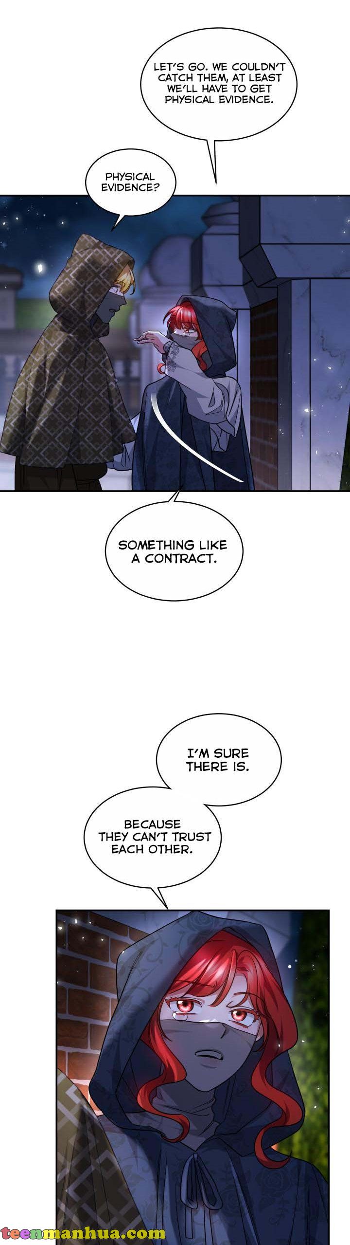 Red Laurel Flowers to My Emperor Chapter 39 - Page 8