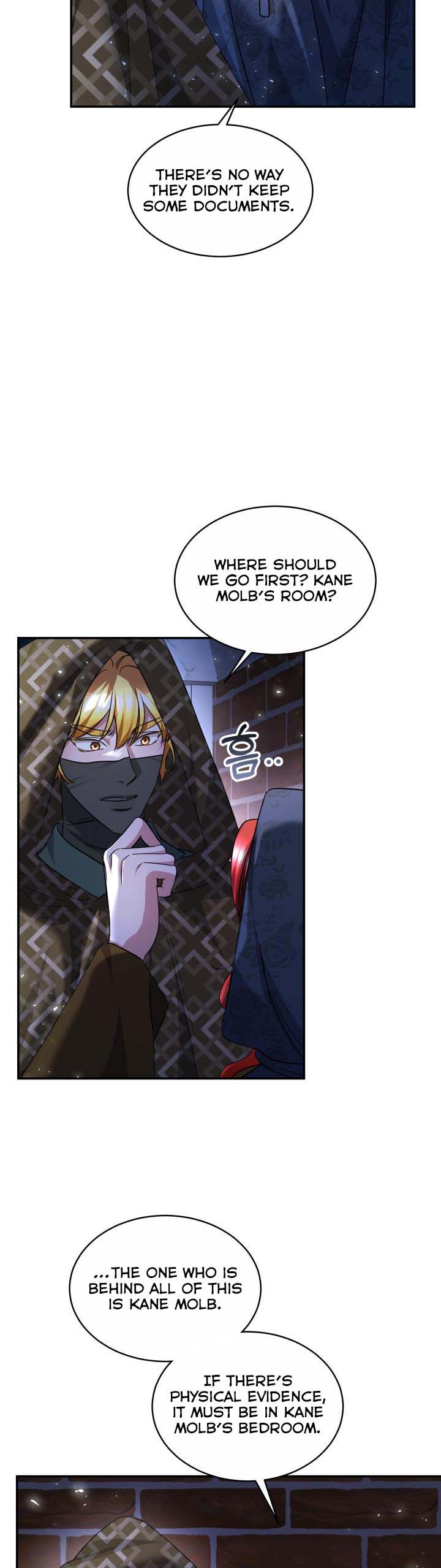 Red Laurel Flowers to My Emperor Chapter 39 - Page 9