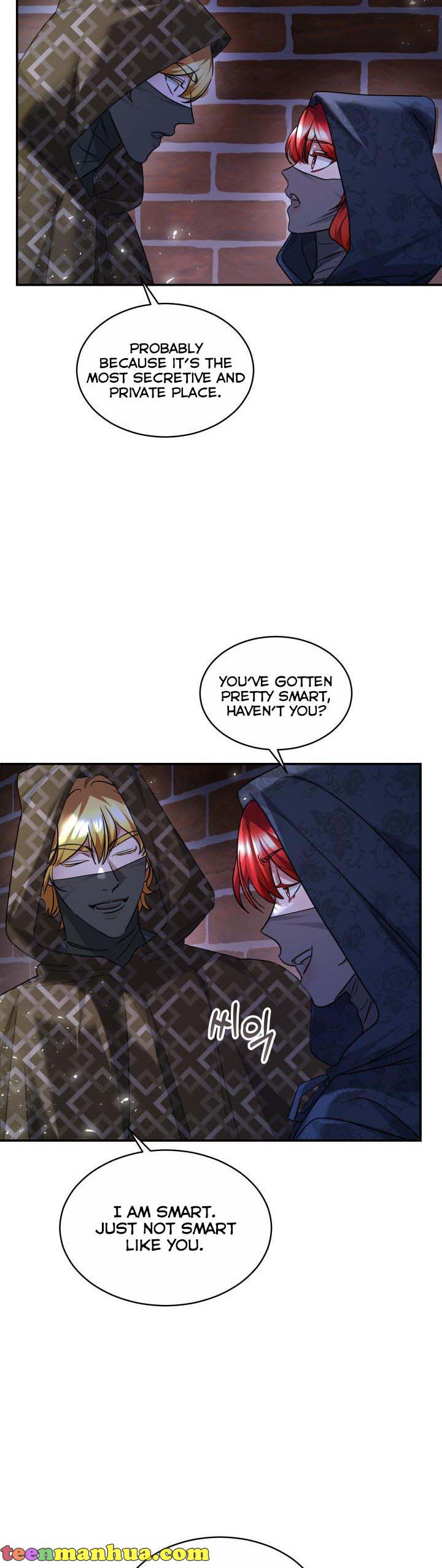 Red Laurel Flowers to My Emperor Chapter 39 - Page 10