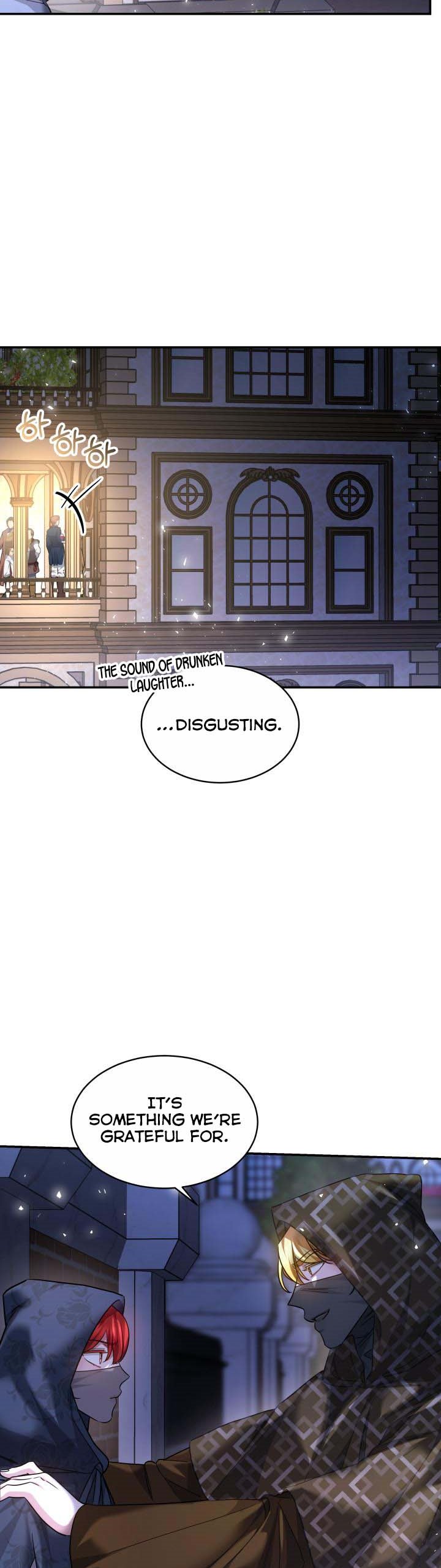 Red Laurel Flowers to My Emperor Chapter 39 - Page 12