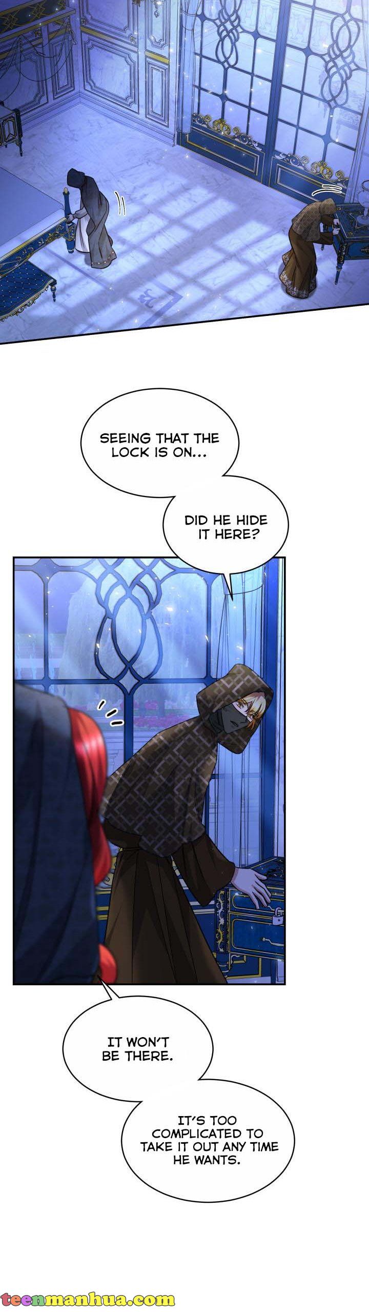 Red Laurel Flowers to My Emperor Chapter 39 - Page 17