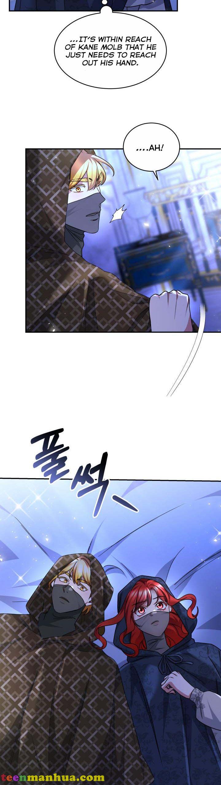 Red Laurel Flowers to My Emperor Chapter 39 - Page 19