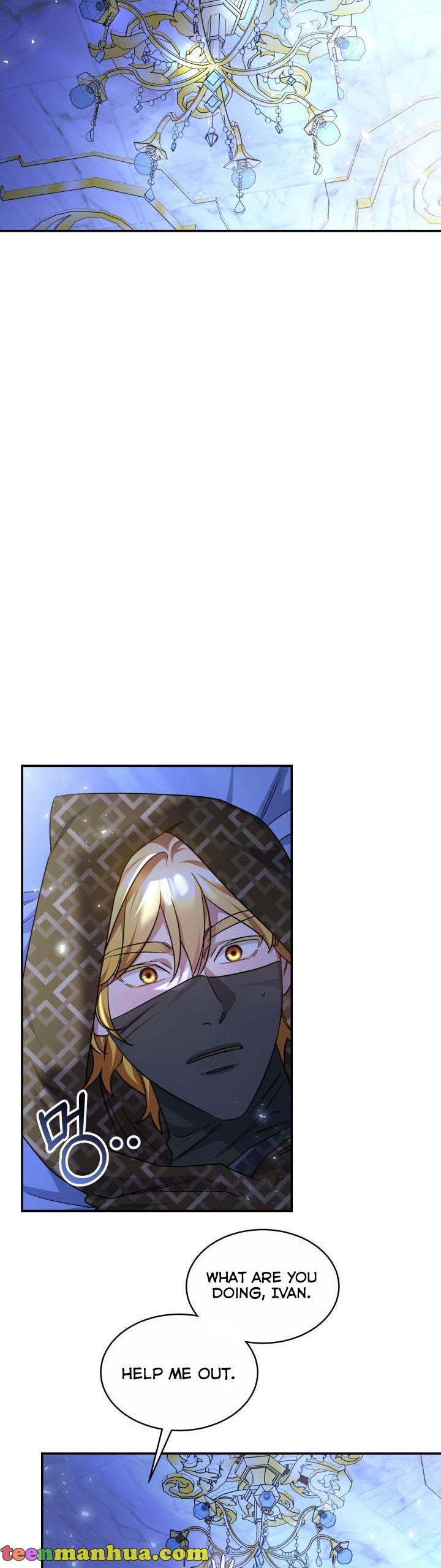 Red Laurel Flowers to My Emperor Chapter 39 - Page 21