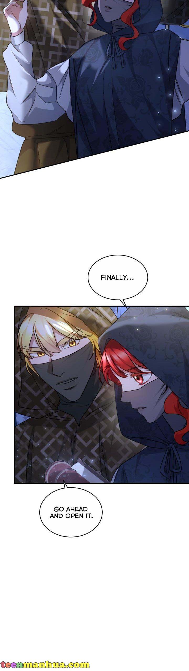 Red Laurel Flowers to My Emperor Chapter 39 - Page 23