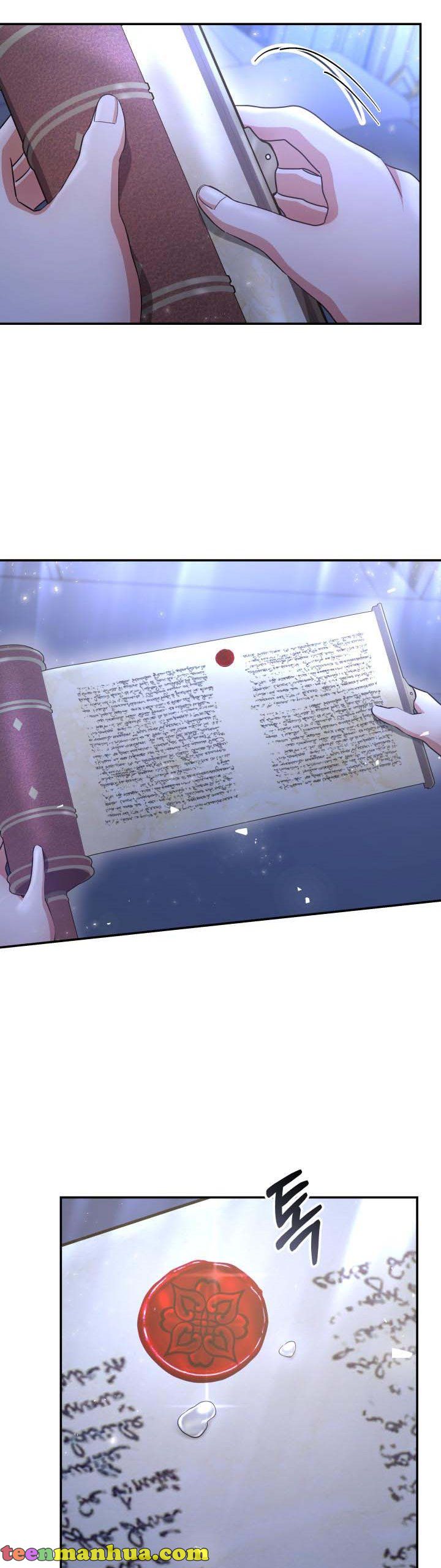 Red Laurel Flowers to My Emperor Chapter 39 - Page 24