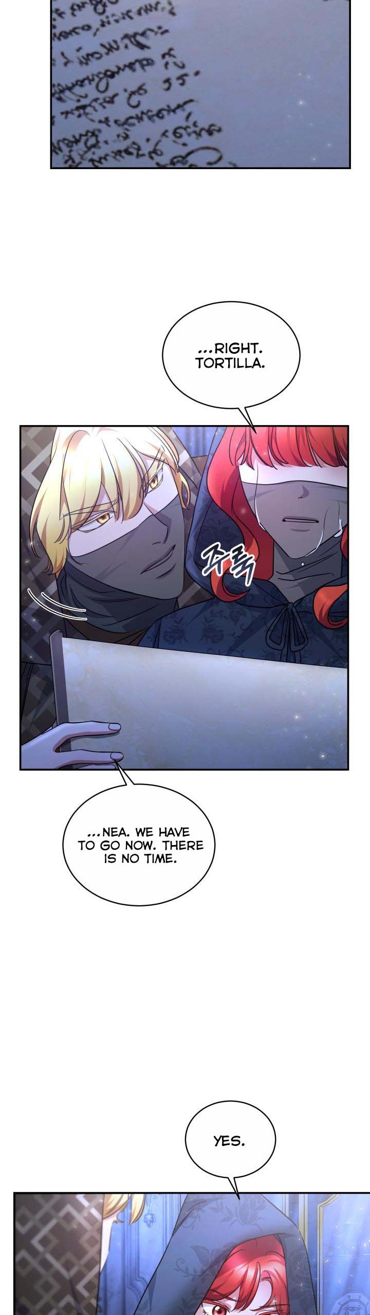 Red Laurel Flowers to My Emperor Chapter 39 - Page 25