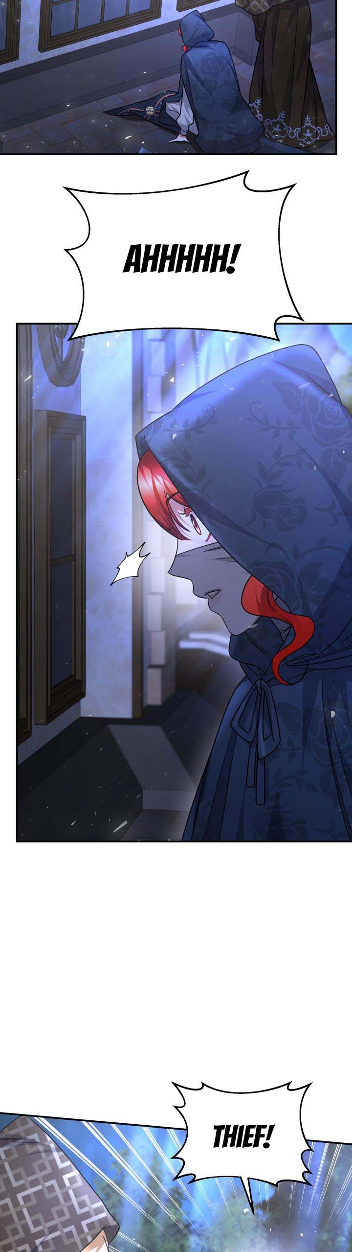 Red Laurel Flowers to My Emperor Chapter 39 - Page 27